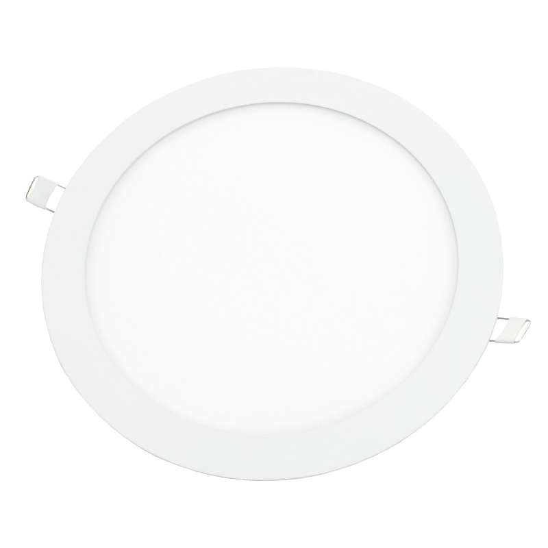 MODOLED round recesed LED panel 18W 3000K - Image 8