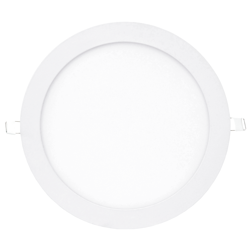 MODOLED round recesed LED panel 18W 3000K - Image 1