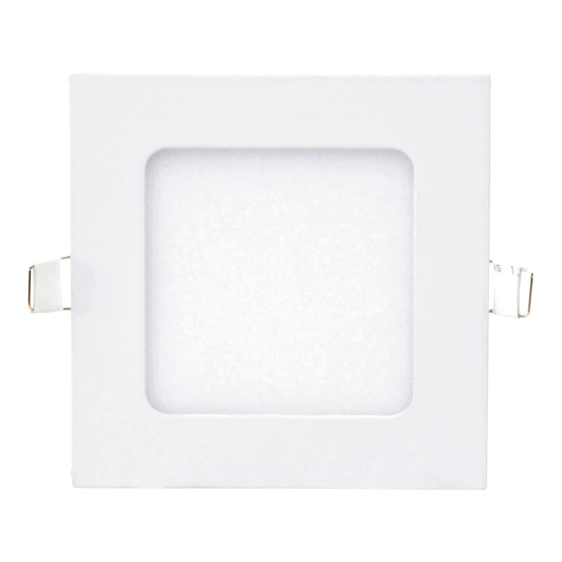 MODOLED square recesed LED panel 6W 3000K - Image 1