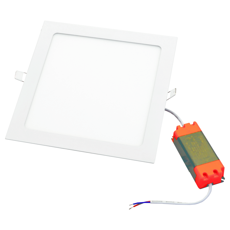 MODOLED square recesed LED panel 18W 3000K - Image 6