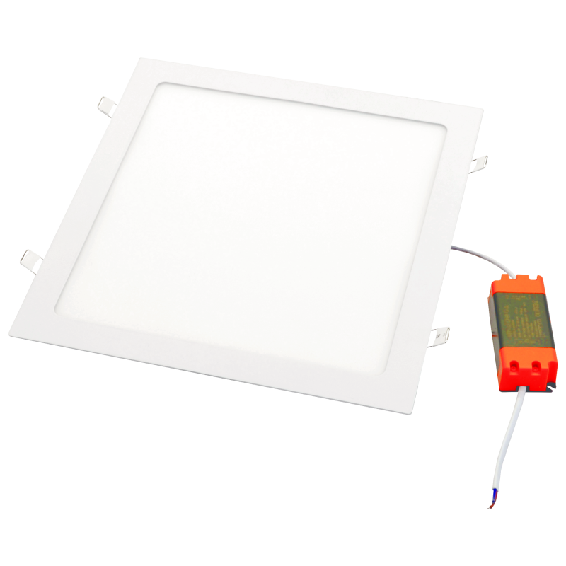 MODOLED square recesed LED panel 24W 3000K - Image 6