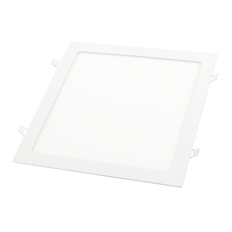 MODOLED square recesed LED panel 24W 3000K - Image 8