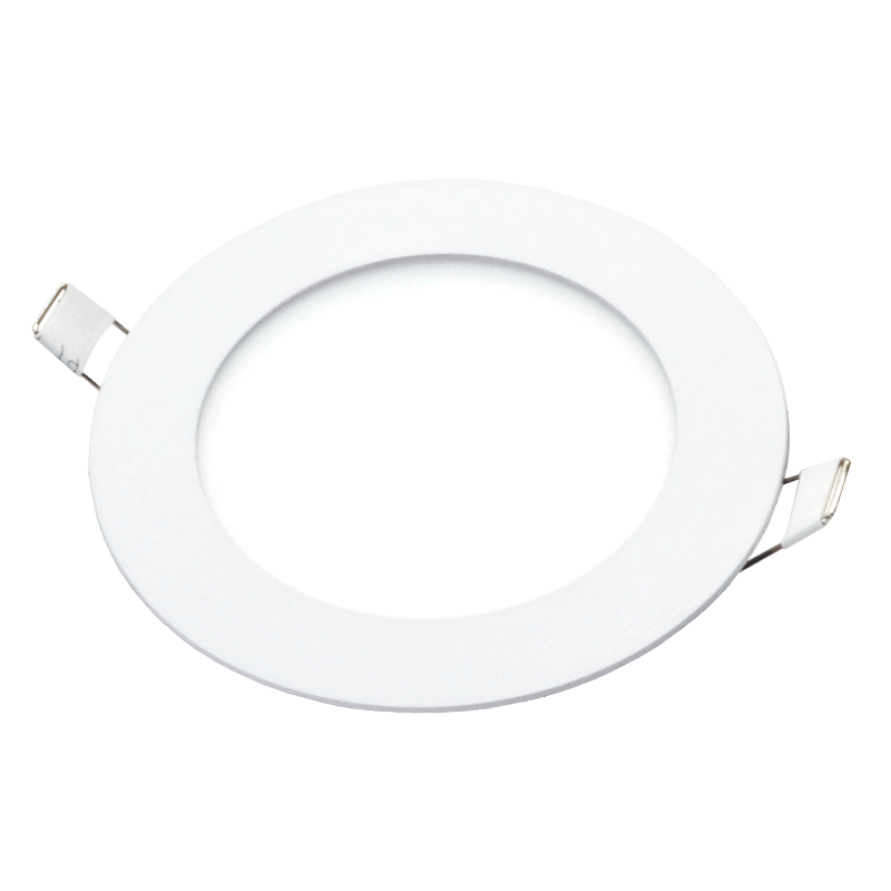 VESTALIGHT round recesed LED panel 6W 4000K - Image 8