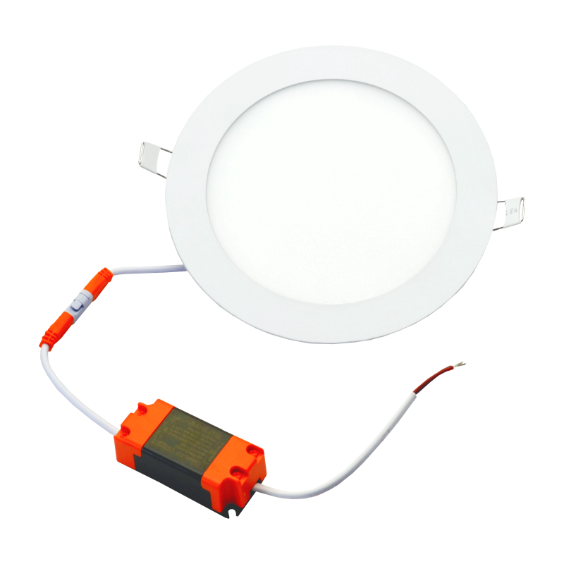VESTALIGHT round recesed LED panel 12W 4000K - Image 6