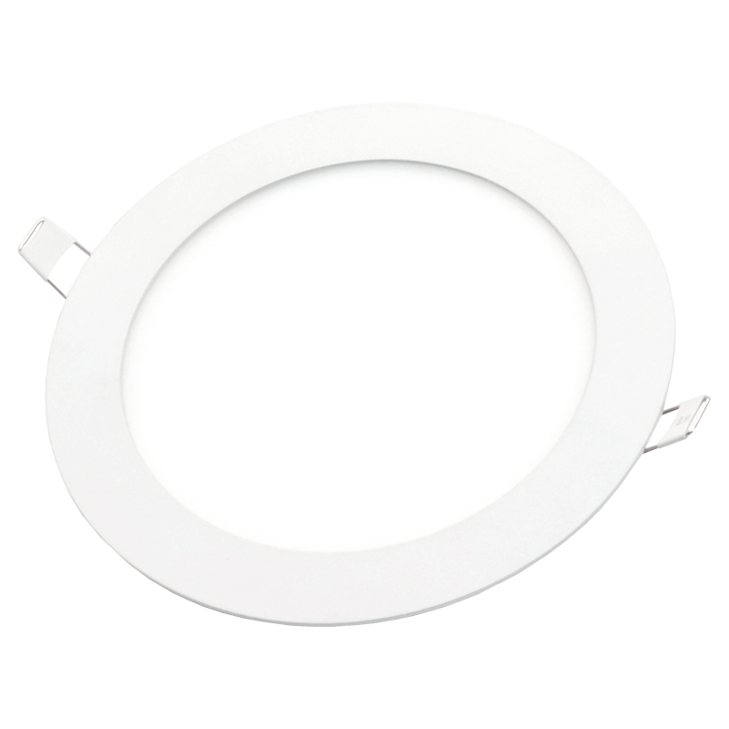 VESTALIGHT round recesed LED panel 12W 4000K - Image 8