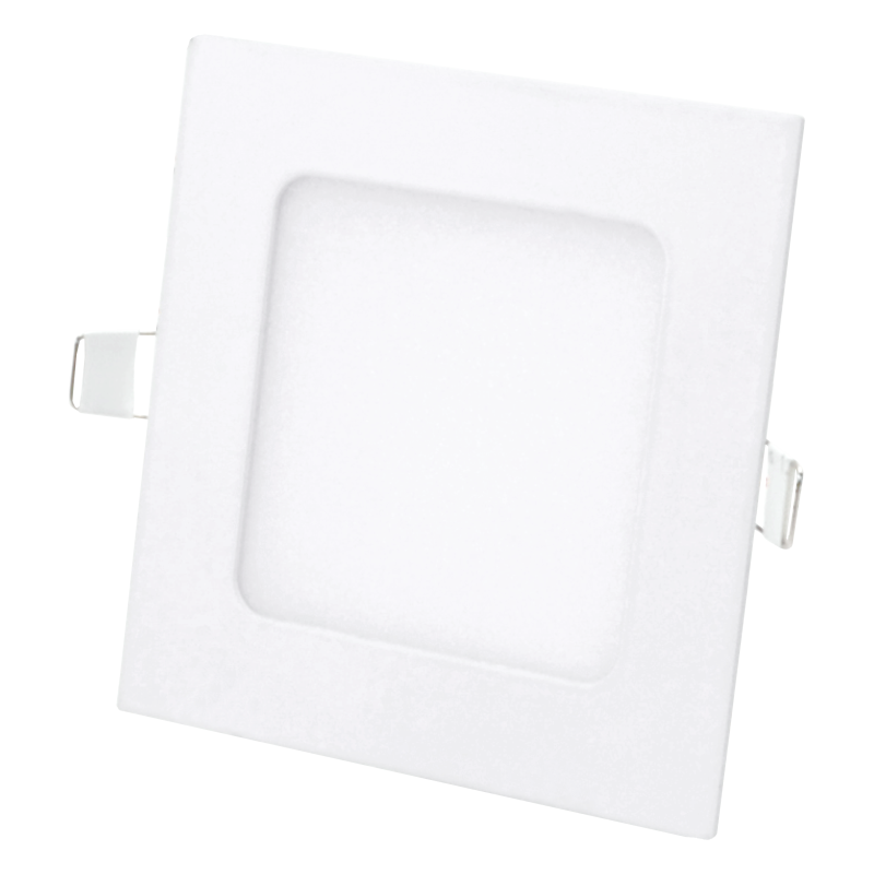 VESTALIGHT square recesed LED panel 6W 4000K - Image 5