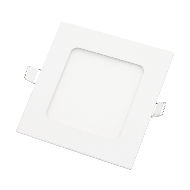 VESTALIGHT square recesed LED panel 6W 4000K - Image 8