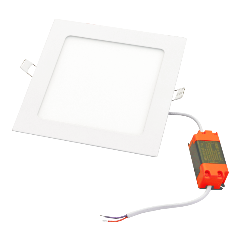 VESTALIGHT square recesed LED panel 12W 4000K - Image 6