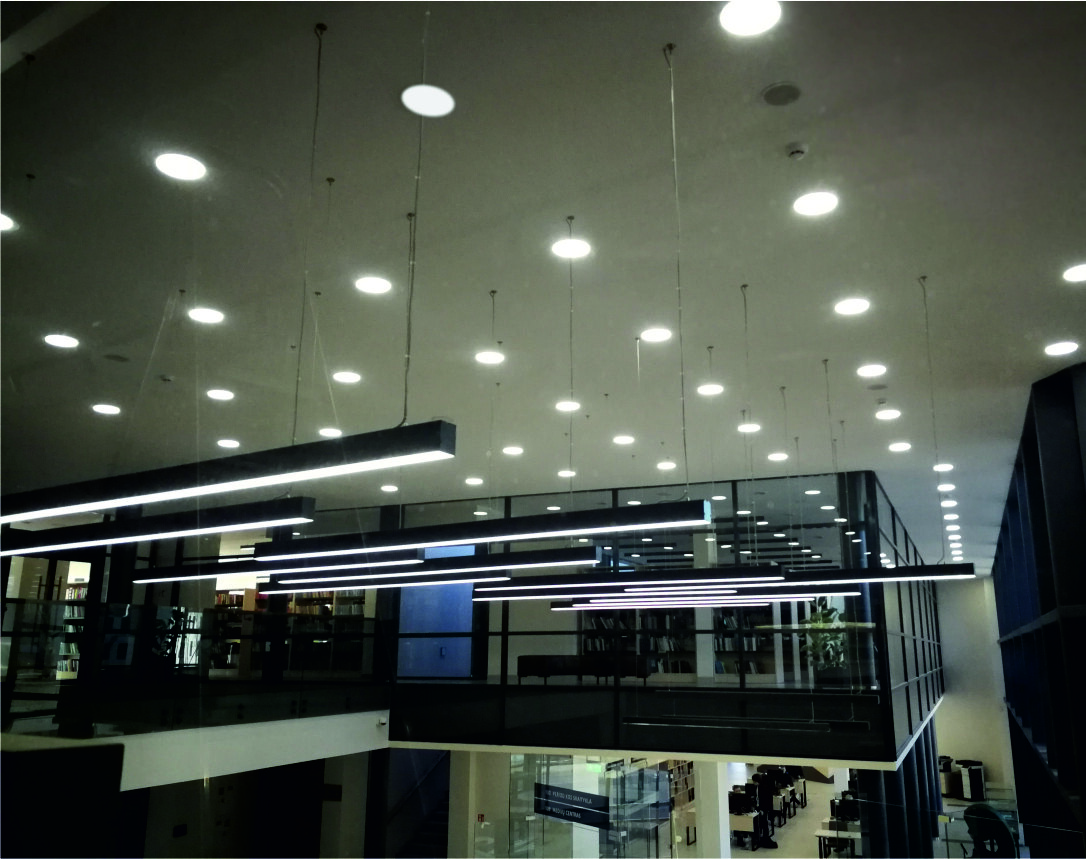 SPLIT80 R 30W LED 2400 - Image 8