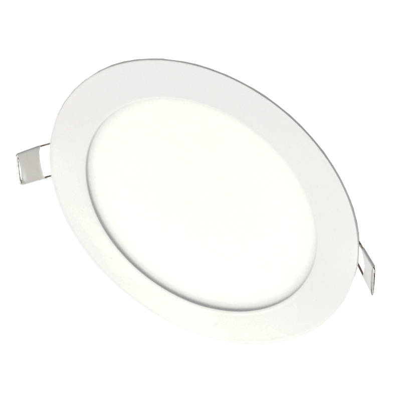6W apvali įmontuojama LED panelė AIRA - Nuotrauka 3