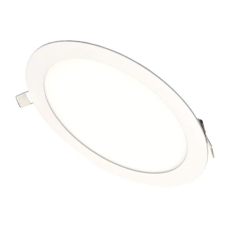 6W apvali įmontuojama LED panelė AIRA - Nuotrauka 4