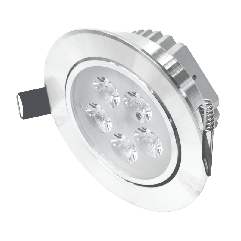 LENS70 3W R LED 210 - Image 2