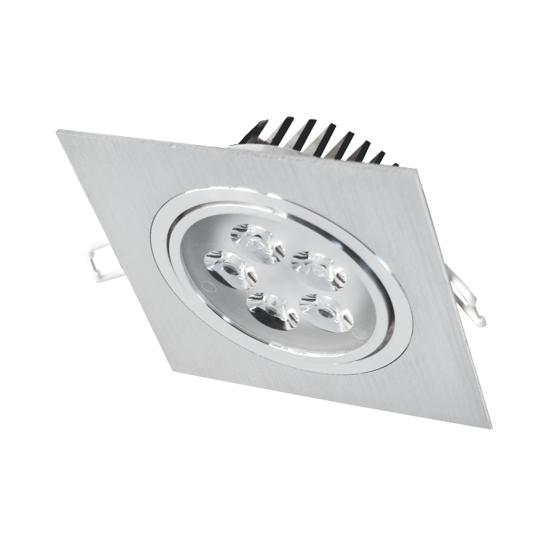 LENS70 3W SQ LED 210 - Image 2