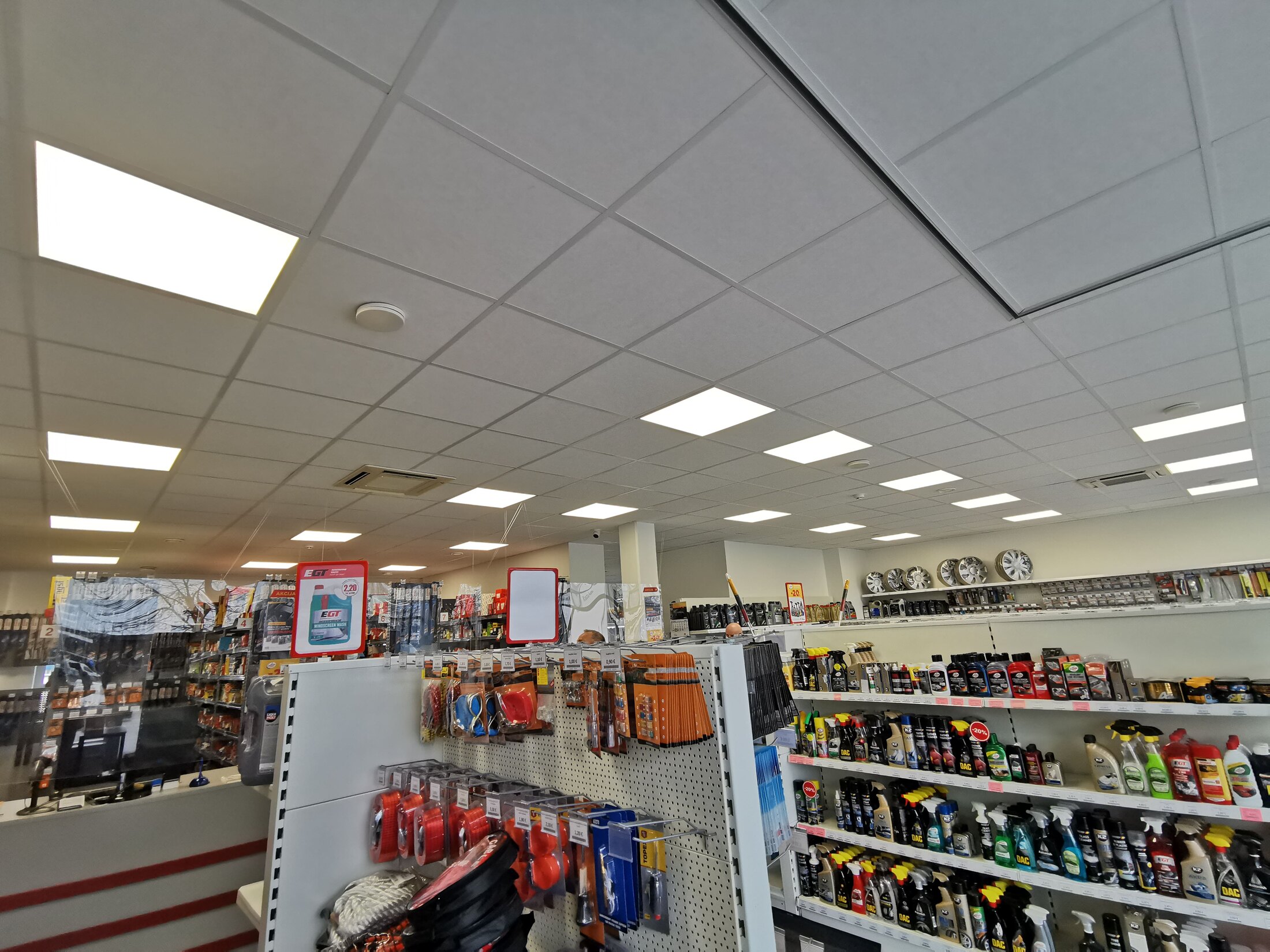 BRIG80 36W LED 2880EM - Image 7