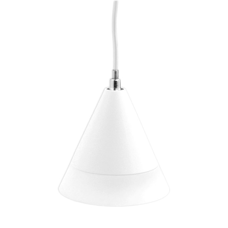 MAGNETINĖ LED SISTEMA TAMPA, Paviršinis bėgelis, baltas - Nuotrauka 13