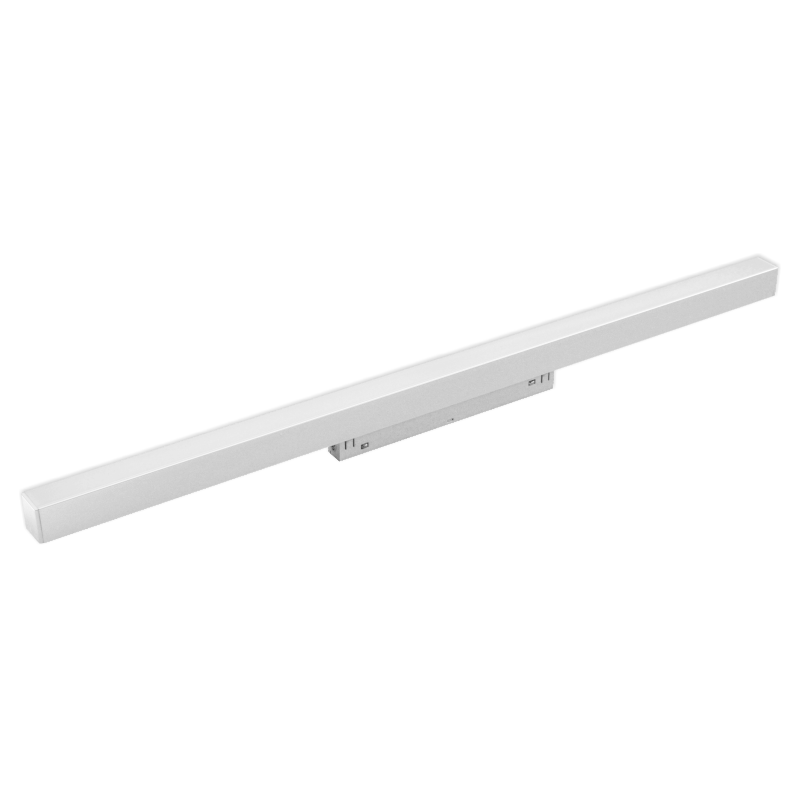MAGNETINĖ LED SISTEMA TAMPA, Paviršinis bėgelis, baltas - Nuotrauka 8
