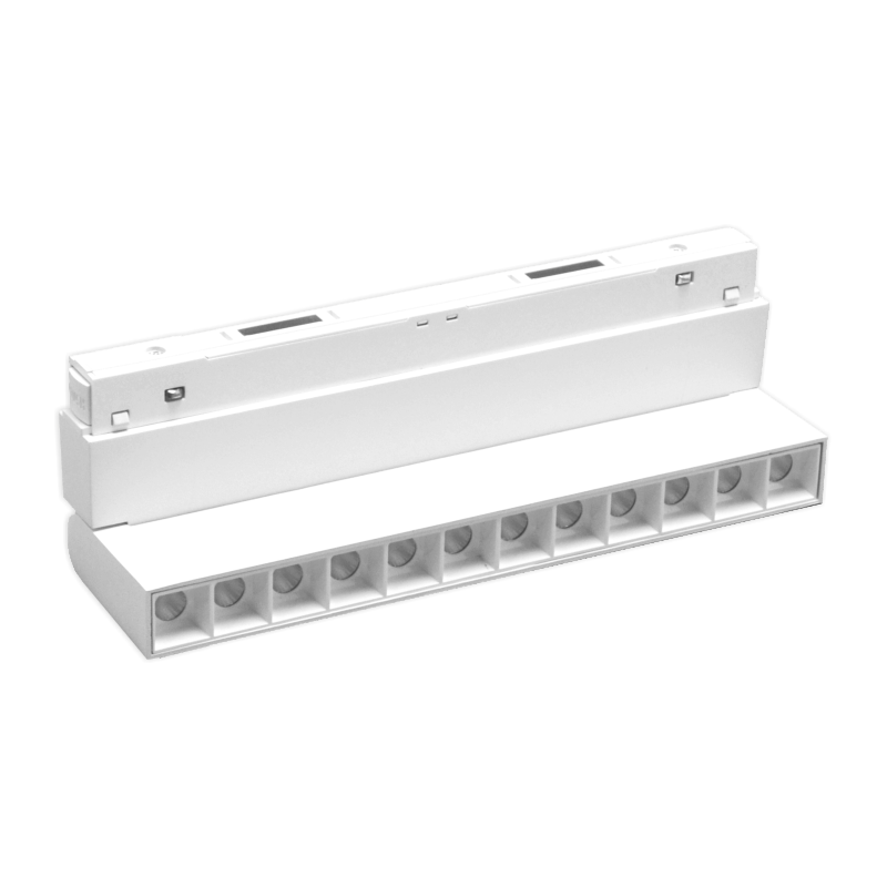 TOPE LED MAGNETIC WHITE SYSTEM TAMPA, SURFACE CONNECTION PLATE - Image 6