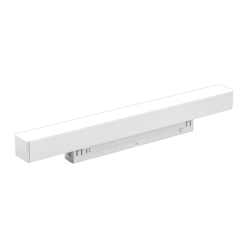 MAGNETINĖ LED SISTEMA TAMPA, Elektrinė jungtis (išoriniam maitinimo šaltinio pajungimui), balta - Nuotrauka 7