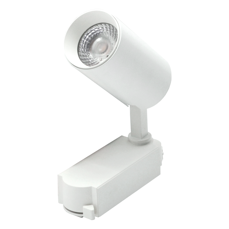 LED BĖGELIŲ SISTEMA TALA, Paviršinis bėgelis, baltas - Nuotrauka 4
