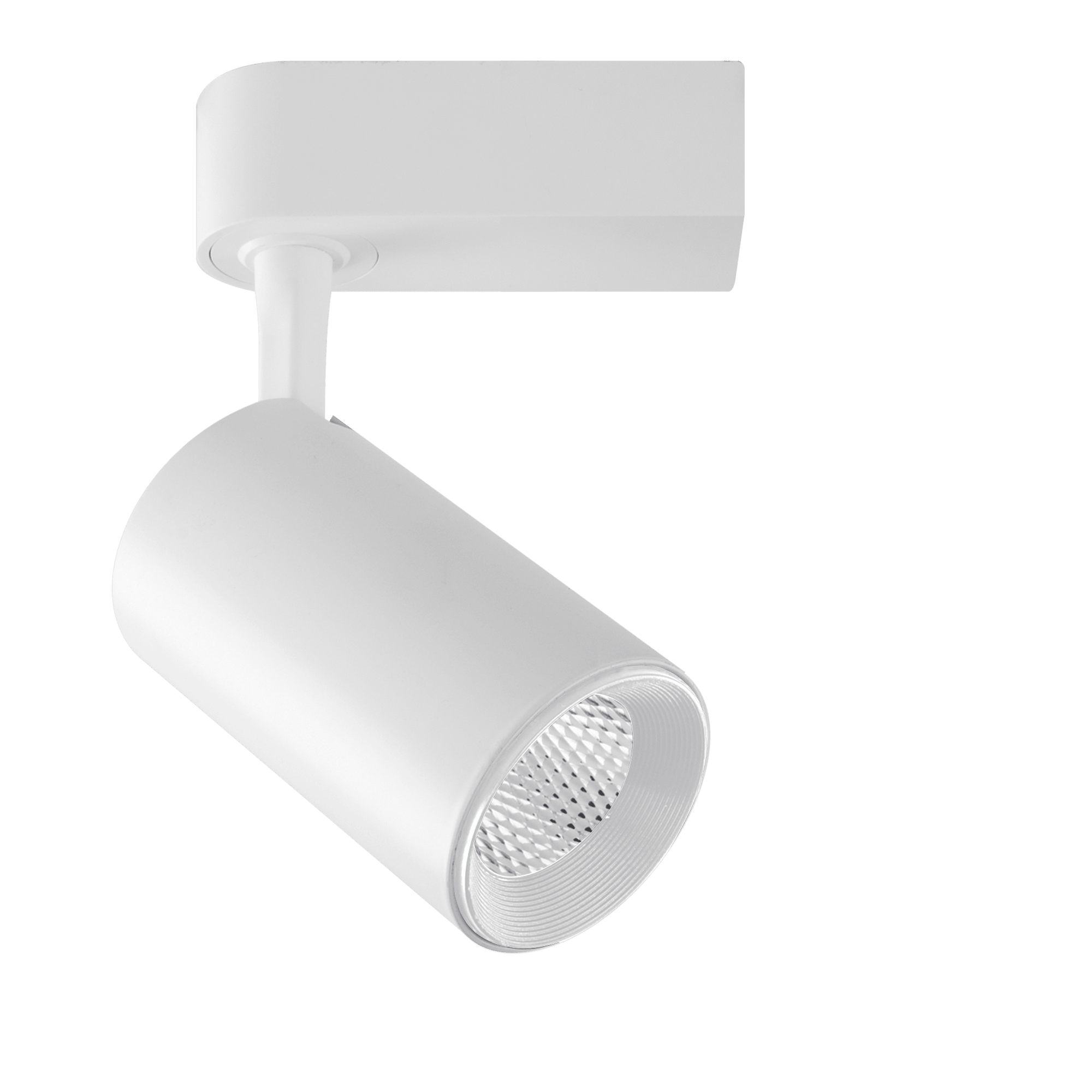 TOPE LED TRACK SYSTEM TALA, 3 WIRE, TSHAPE CONNECTOR, white.