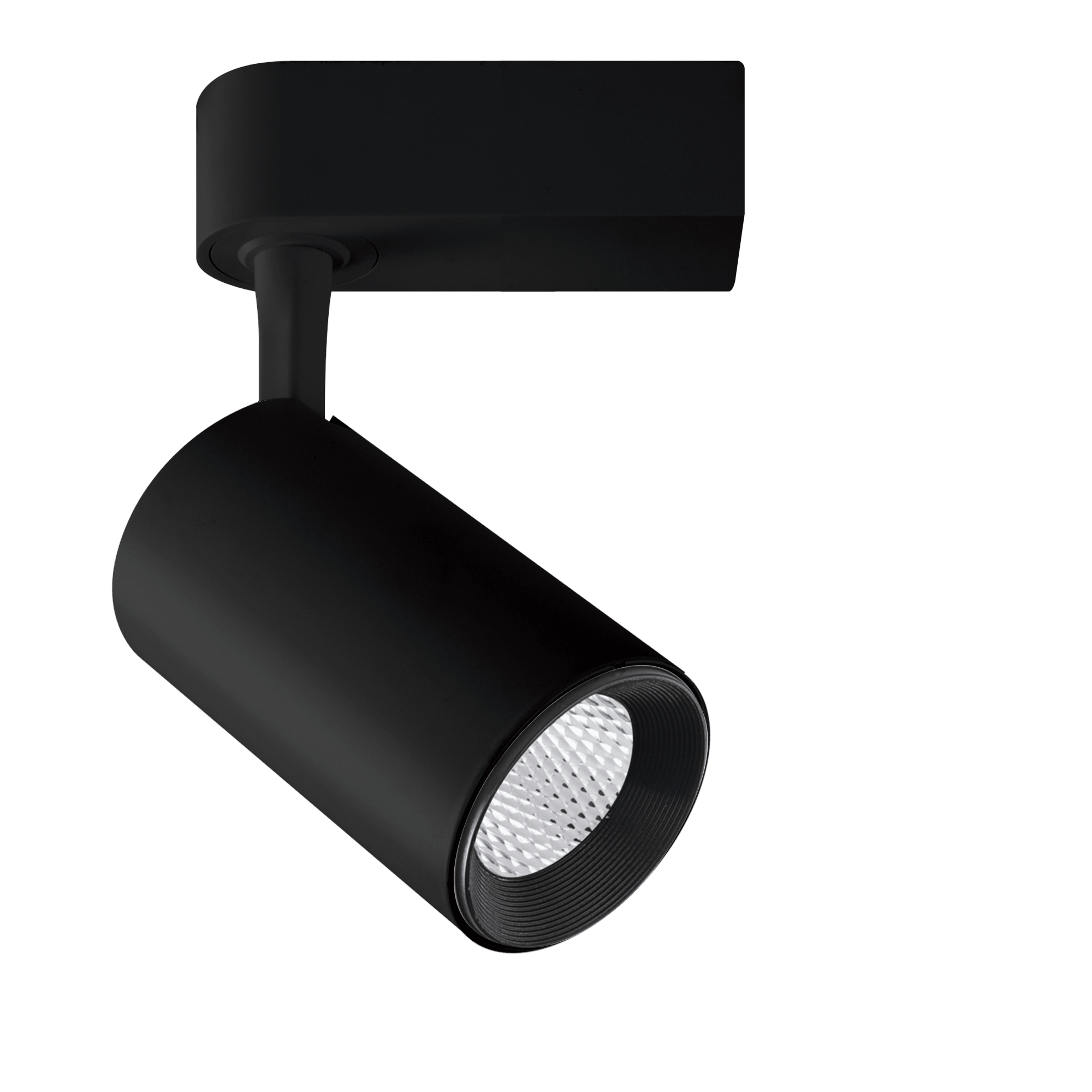 TOPE LED TRACK SYSTEM TALA, 3 WIRE, L SHAPE CONNECTOR, black.