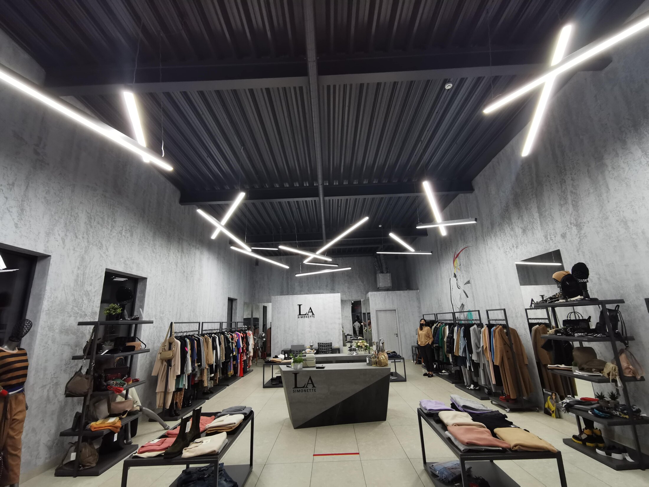 LIMAN100 60W B LED 6000 CCT - Image 21