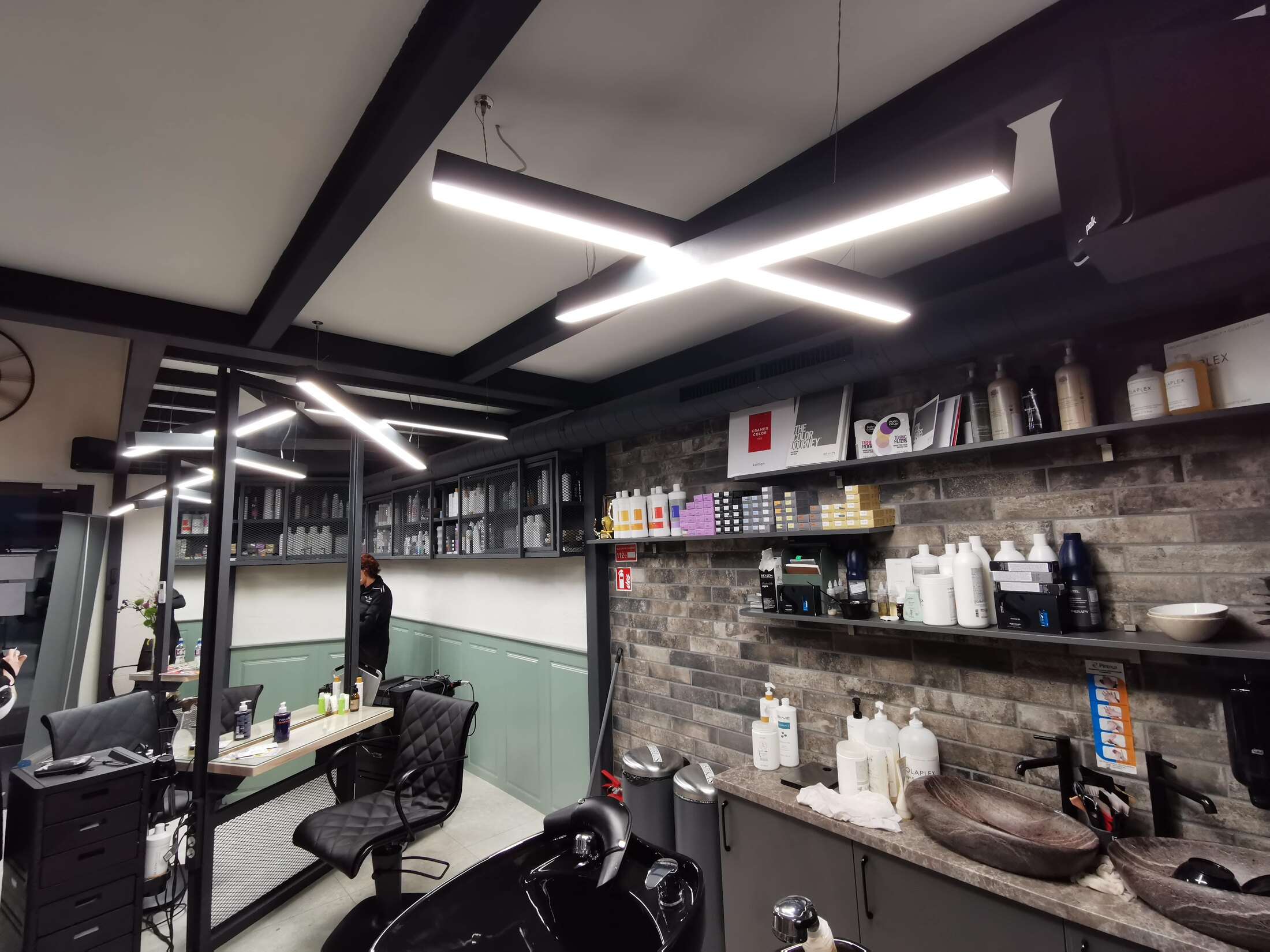 LIMAN100 80W W LED 8000 CCT 0-10V - Image 22