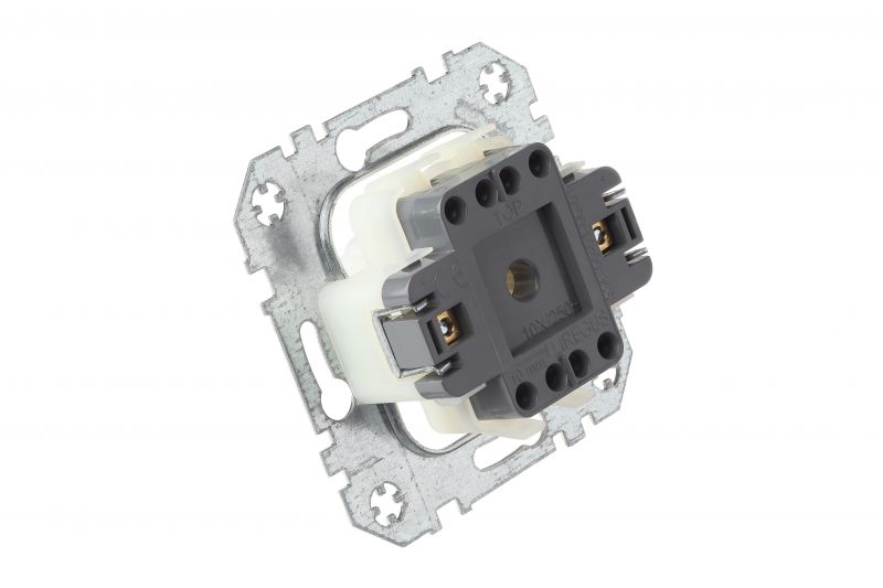 IIJ5.10-203-01.R/ONC   Flush mounting  push button switch, spring.cont.10A w/f - Image 4