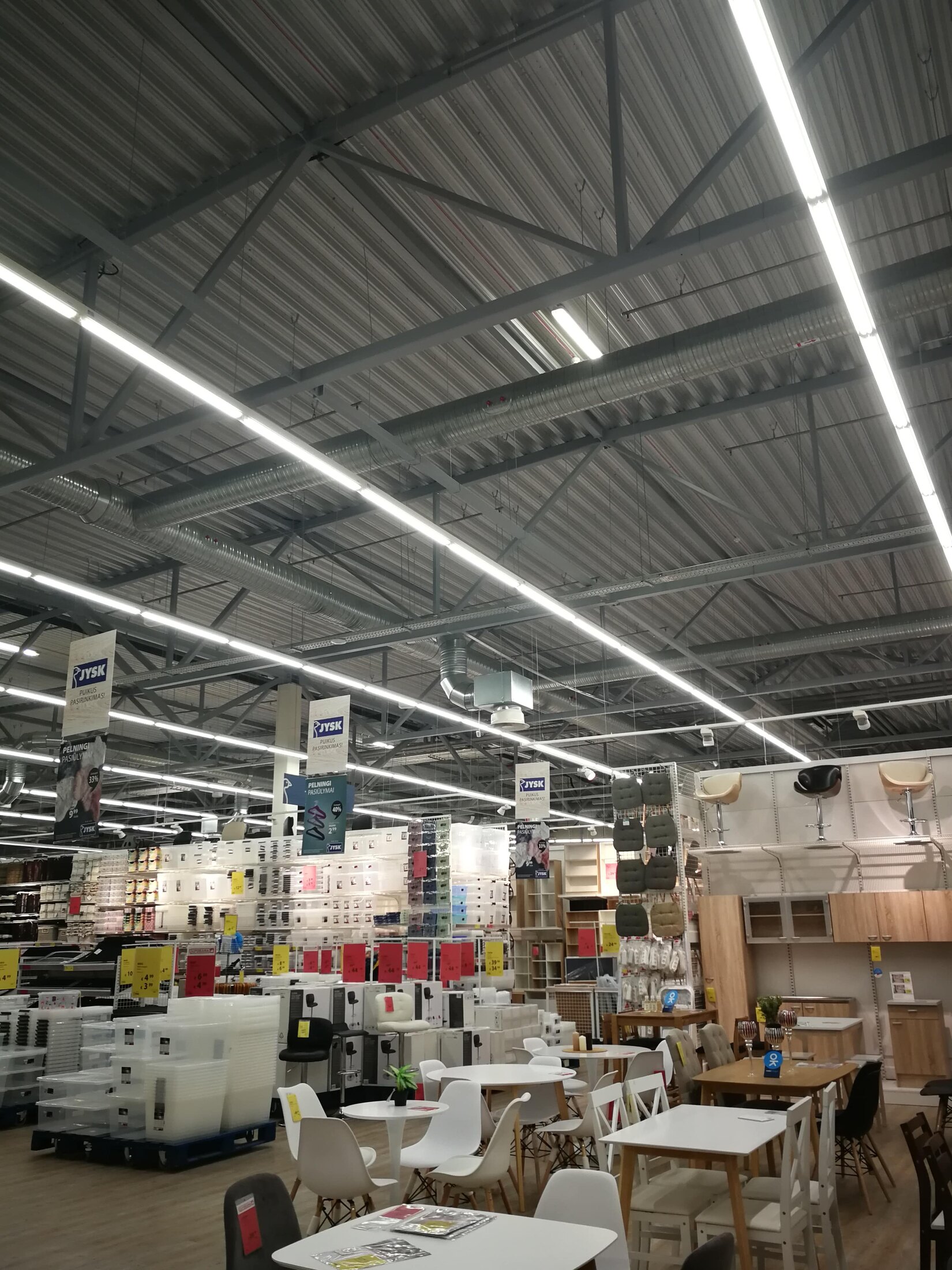LIMAN100 54W B LED 5000 - Image 13