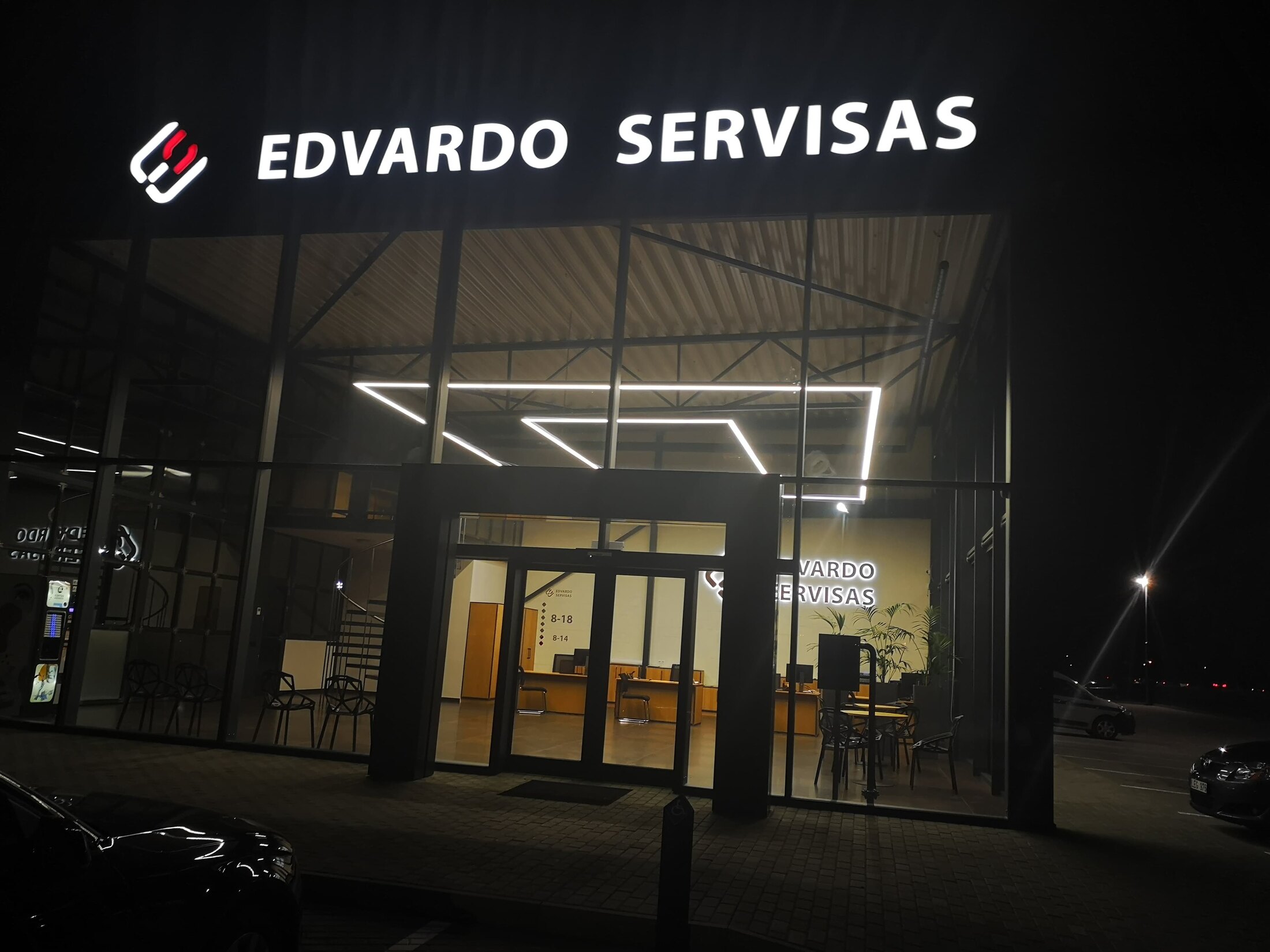LIMAN100 40W G LED 3600 EM - Image 16