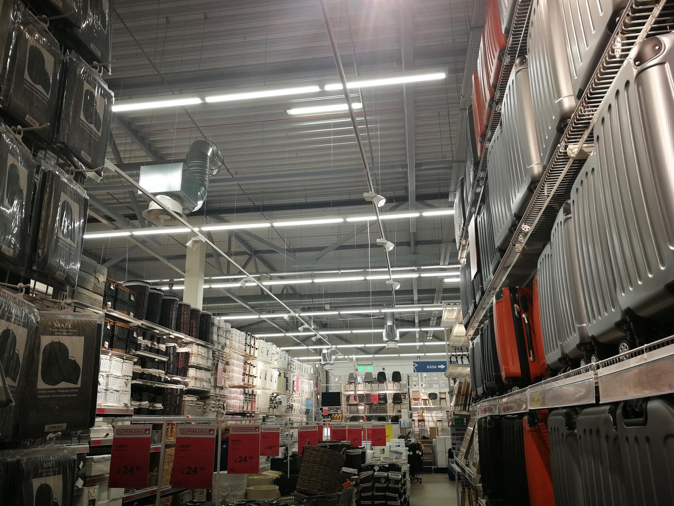 LIMAN100 54W G LED 5000 EM - Image 12