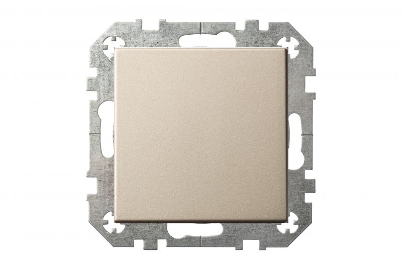 ISR-007-01.R/ONC LED impulse dimmer"lead edge"switch, LED 8-105W., Retro matt.light.w/f - Image 2