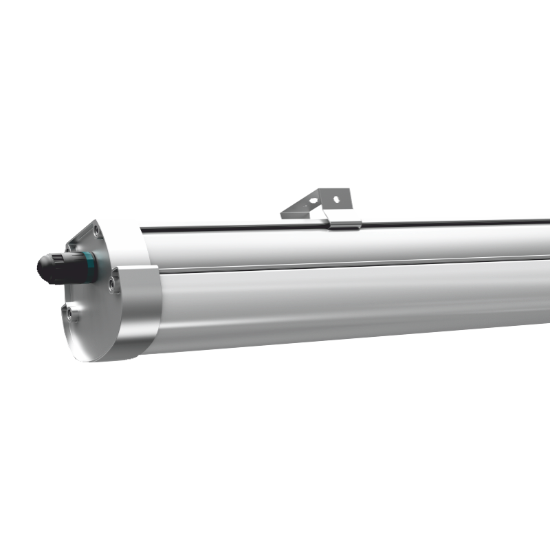 80W dulkėms ir vandeniui atsparus (IP66) LED šviestuvas NOSTRA - Nuotrauka 7