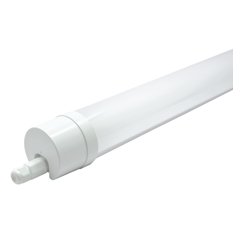 100W dulkėms ir vandeniui atsparus (IP65) LED šviestuvas NAKA