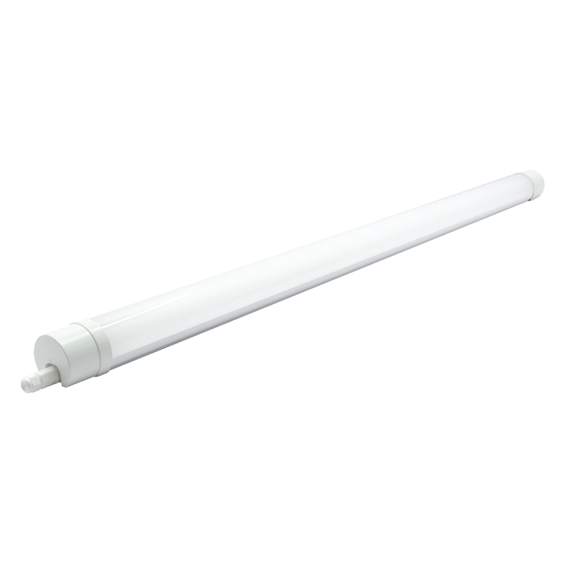 120W dulkėms ir vandeniui atsparus (IP65) LED šviestuvas NAKA - Nuotrauka 3