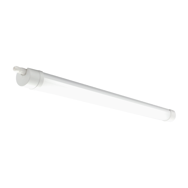 120W dulkėms ir vandeniui atsparus (IP65) LED šviestuvas NAKA - Nuotrauka 2