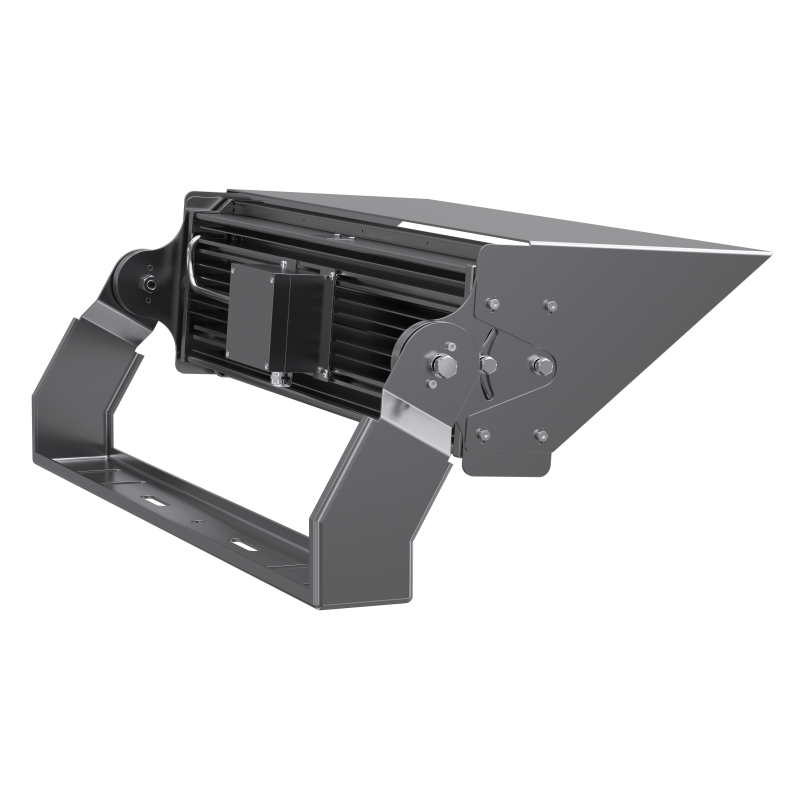1500W LED šviestuvas sporto aikštynams DEVA - Nuotrauka 8
