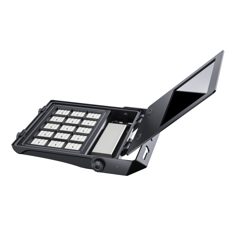 200W LED lauko prožektorius TOGAN - Nuotrauka 6