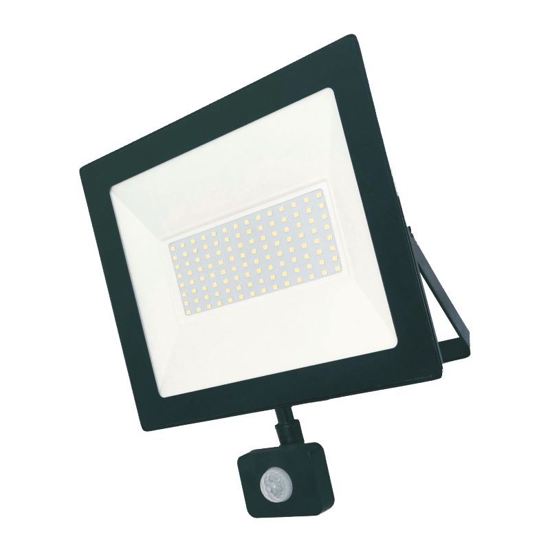 10W LED lauko prožektorius su PIR sensoriumi TOLEDOSENS - Nuotrauka 6