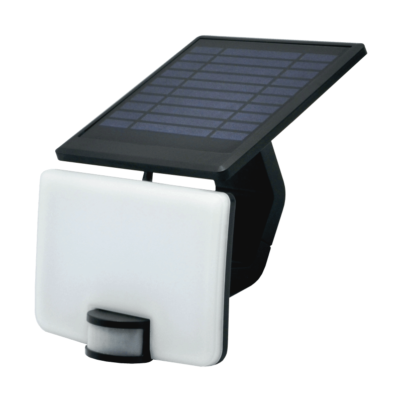 VISTA120 10W B LED 1200 juoda - Image 1