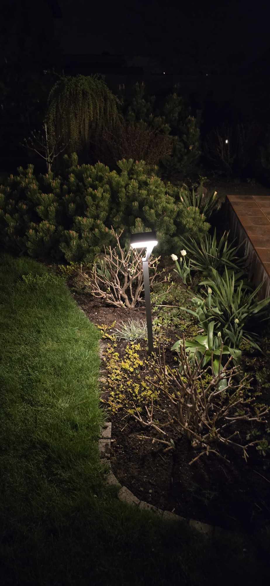 5W LED lauko šviestuvas SALTASENS GRASS - Nuotrauka 3