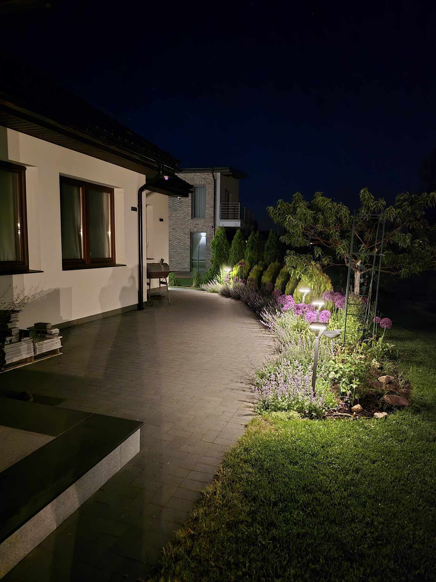 5W LED lauko šviestuvas SALTASENS GRASS - Nuotrauka 4