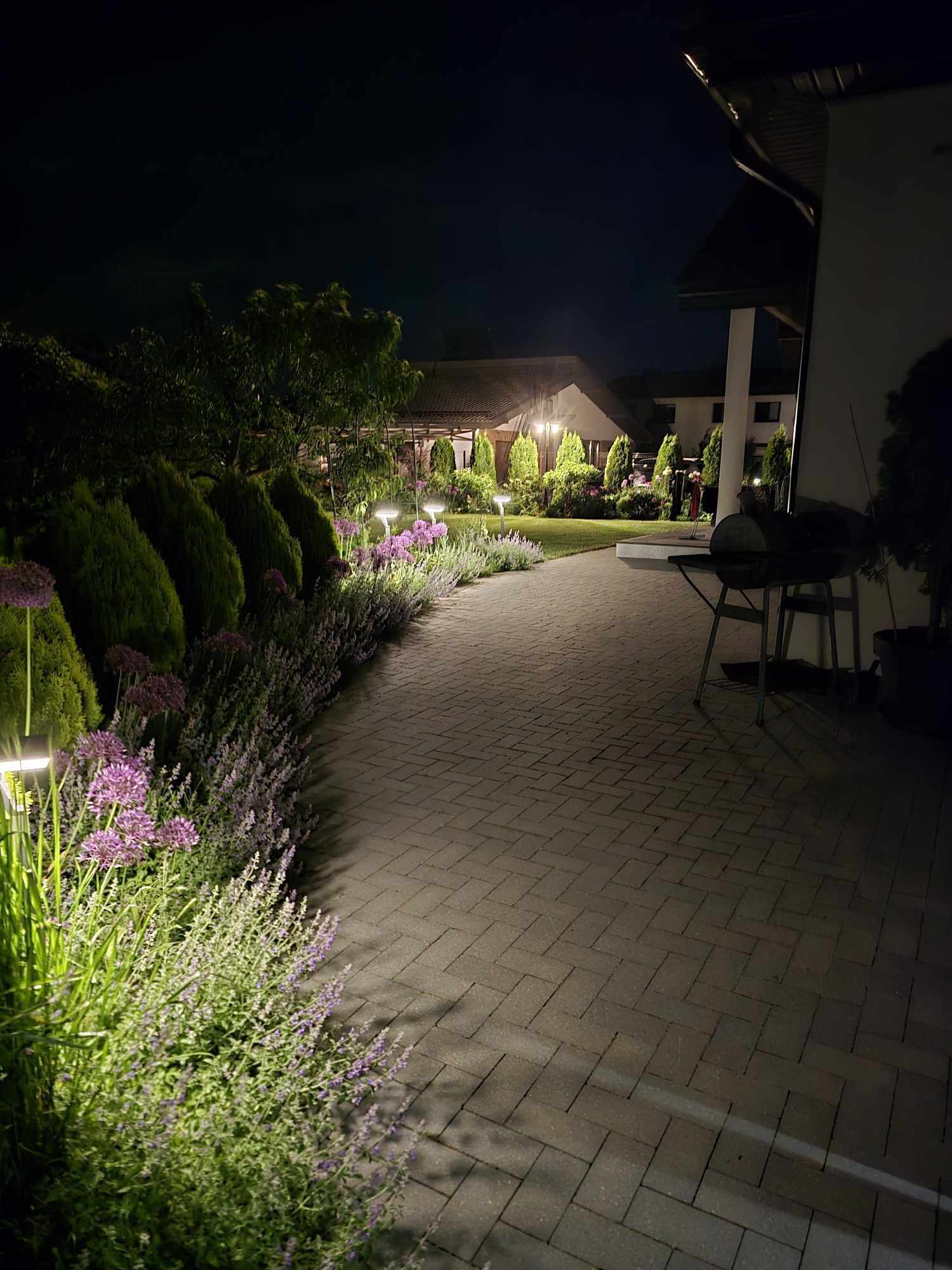 5W LED lauko šviestuvas SALTASENS GRASS - Nuotrauka 5
