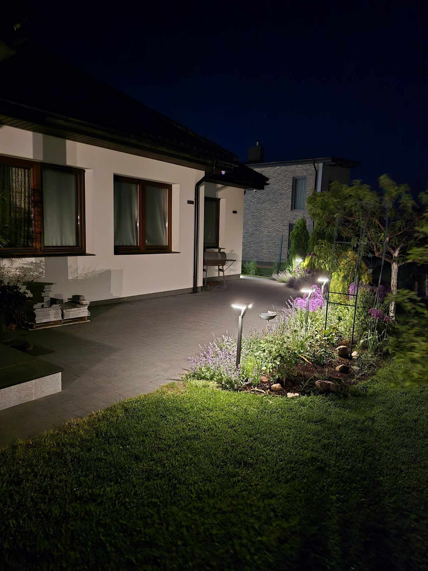 5W LED lauko šviestuvas SALTASENS GRASS - Nuotrauka 6