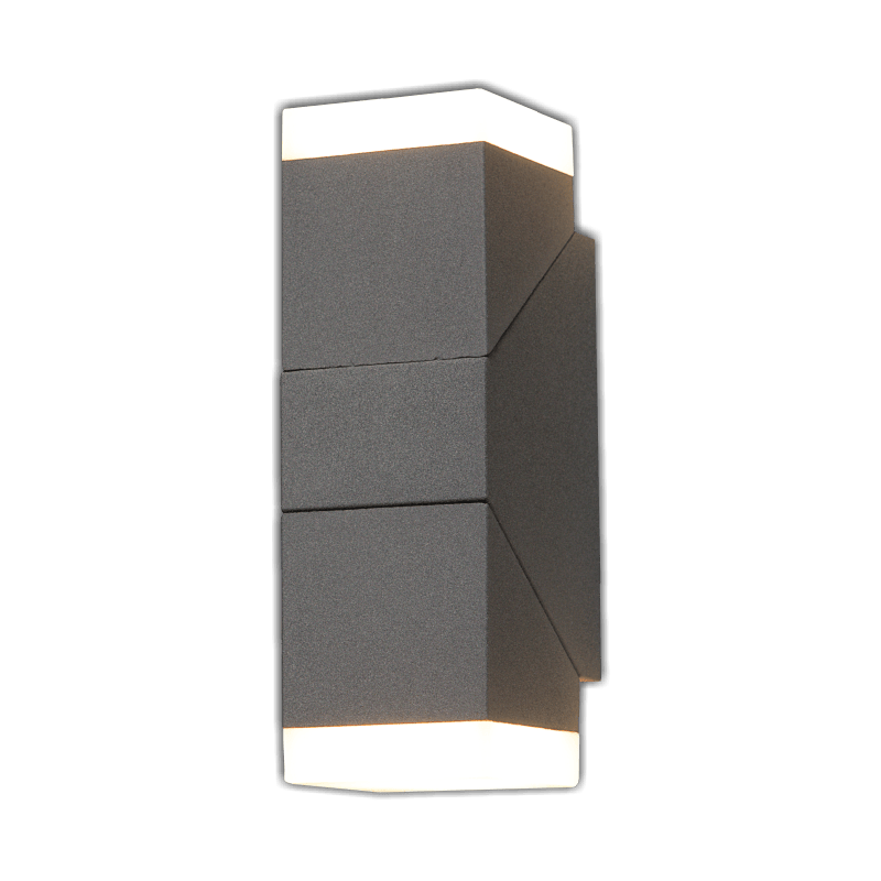 SOMASENS SQ 2X6W LED 1080 GR