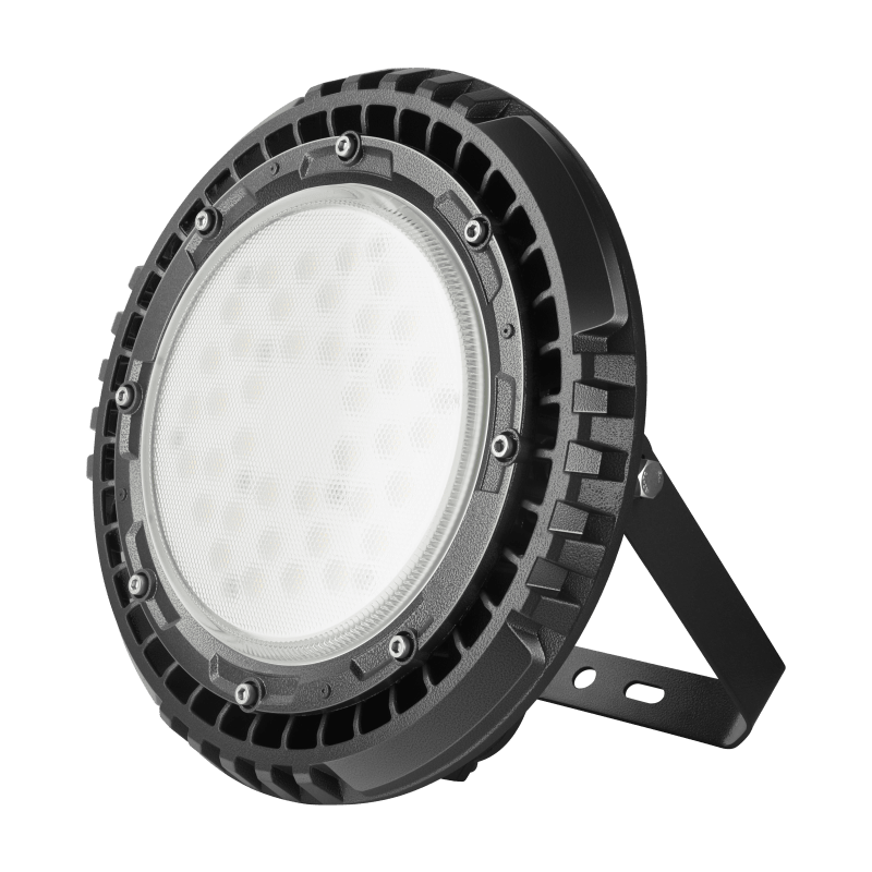 200W sprogimams atsparus LED šviestuvas EMET - Nuotrauka 5