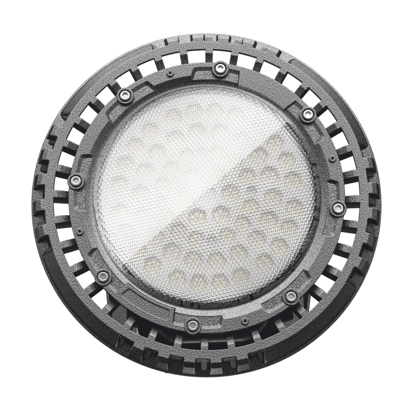 200W sprogimams atsparus LED šviestuvas EMET - Nuotrauka 2