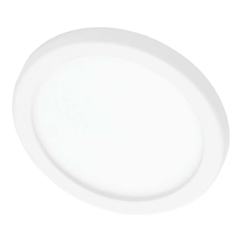 MODOLED round recesed LED panel, narrow frame 6W 3000K - Image 7