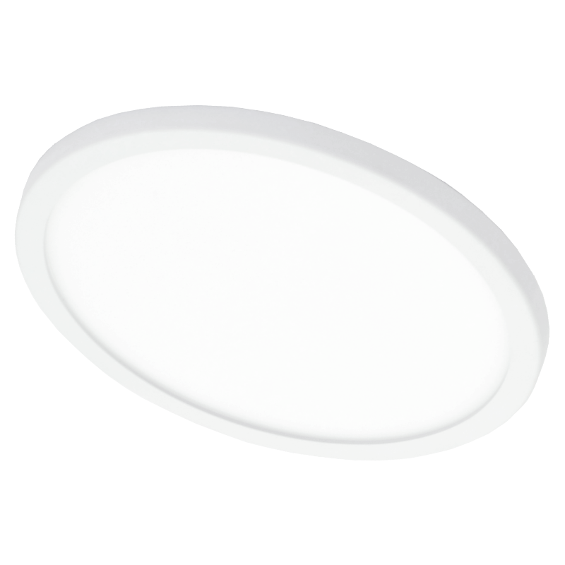 Įmontuojamas apvalus LED šviestuvas su susiaurėjančiais kraštais MODOLED 15W - Nuotrauka 7