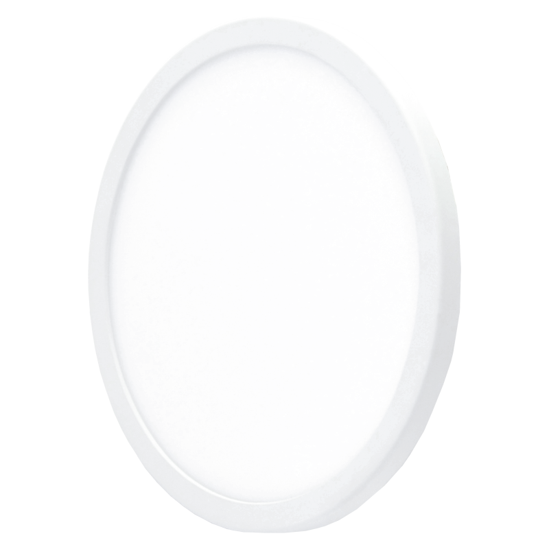 Įmontuojamas apvalus LED šviestuvas su susiaurėjančiais kraštais MODOLED 15W - Nuotrauka 2